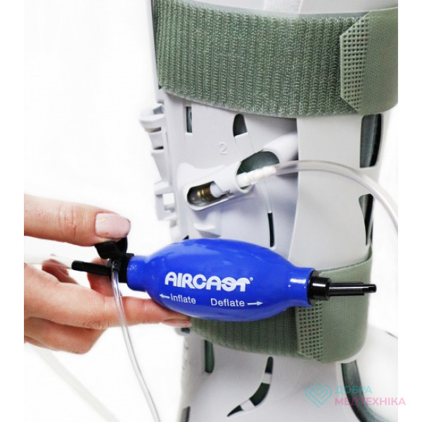 Ортопедичний ортез для іммобілізації для діабетиків XP Diabetic Walker System Donjoy 01PD